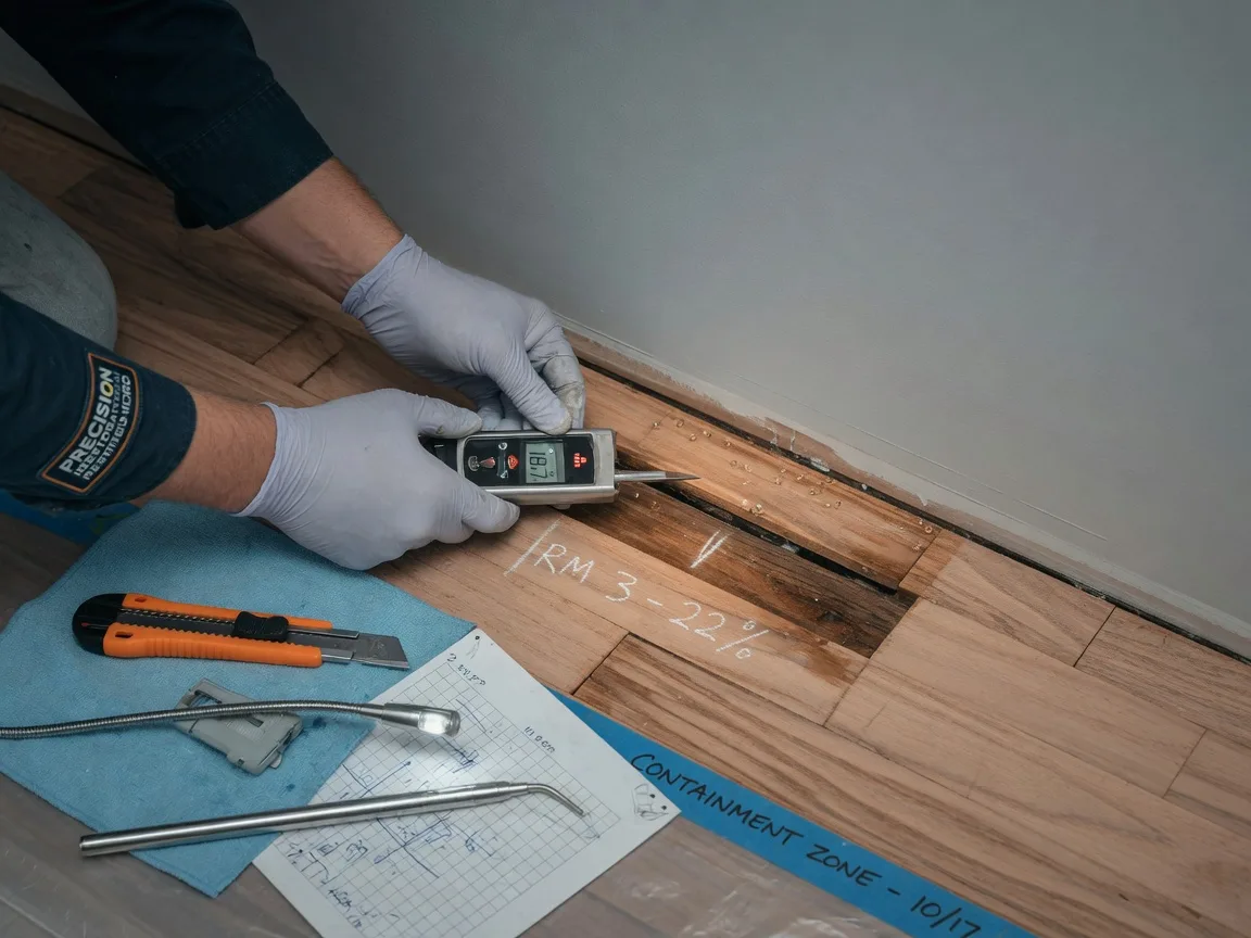 Why choose Water Removal in East Saint Louis, IL